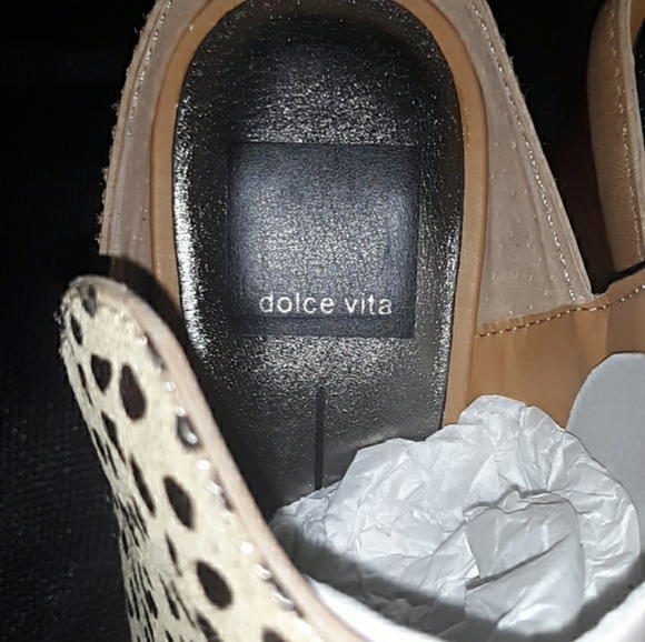 DOLCE VITA Mule/Shoes - Picture 7 of 9